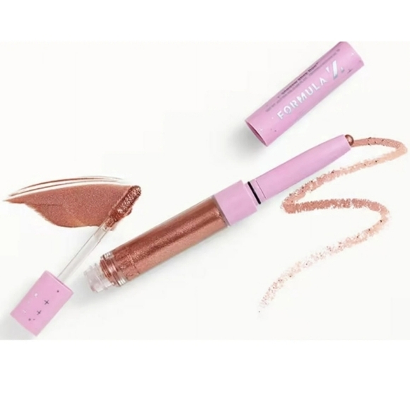 🩷 3/$15 Formula Z I Am So Pretty Shadow Stick Duo: Pretty Magic, NIB - Picture 2 of 4